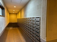 【京都府/宇治市大久保町】パデシオン大久保ザ・マスターレジデンス メールBOX