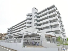 【京都府/京都市伏見区桃山町養斉】ライオンズマンション桃山南口 外観