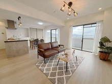 【京都府/京都市伏見区桃山町養斉】ライオンズマンション桃山南口 LDK：※家具調度品等は販売価格に含まれておりません