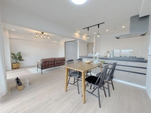 【京都府/京都市伏見区桃山町養斉】ライオンズマンション桃山南口 LDK