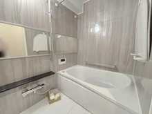 【京都府/京都市伏見区桃山町養斉】ライオンズマンション桃山南口 浴室