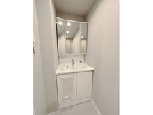 【京都府/京都市伏見区桃山町養斉】ライオンズマンション桃山南口 洗面室