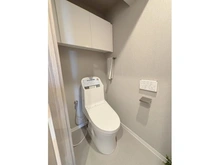 【京都府/京都市伏見区桃山町養斉】ライオンズマンション桃山南口 トイレ