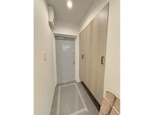 【京都府/京都市伏見区桃山町養斉】ライオンズマンション桃山南口 玄関