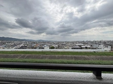 【京都府/京都市伏見区桃山町養斉】ライオンズマンション桃山南口 眺望
