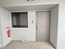 【京都府/京都市伏見区桃山町養斉】ライオンズマンション桃山南口 玄関