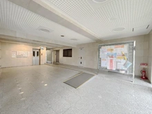 【京都府/京都市伏見区桃山町養斉】ライオンズマンション桃山南口 エントランス