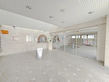 【京都府/京都市伏見区桃山町養斉】ライオンズマンション桃山南口 エントランス