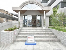 【京都府/京都市伏見区桃山町養斉】ライオンズマンション桃山南口 エントランス