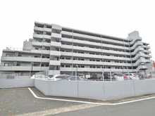 【京都府/京都市伏見区桃山町養斉】ライオンズマンション桃山南口 外観