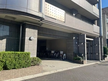 【京都府/京都市下京区荒神町】グラン・シティオ京都四条 エントランス