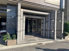 【京都府/京都市下京区荒神町】グラン・シティオ京都四条 エントランス