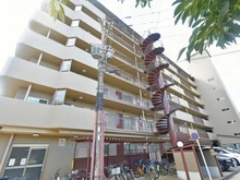 【京都府/京都市伏見区東柳町】藤和伏見コープ 外観