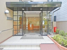 【京都府/京都市伏見区東柳町】藤和伏見コープ エントランス