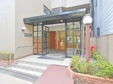 【京都府/京都市伏見区東柳町】藤和伏見コープ エントランス