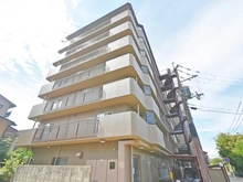 【京都府/京都市伏見区東柳町】藤和伏見コープ 外観