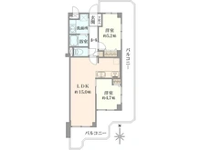 【京都府/京都市伏見区東柳町】藤和伏見コープ 間取り図