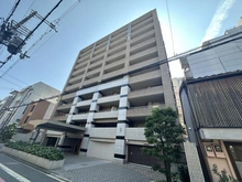 【京都府/京都市中京区堺町通蛸薬師下る】ディアステージ堺町錦 外観