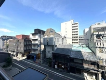 【京都府/京都市中京区堺町通蛸薬師下る】ディアステージ堺町錦 眺望