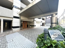 【京都府/京都市中京区堺町通蛸薬師下る】ディアステージ堺町錦 エントランス