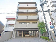 【京都府/京都市上京区室町通今出川下る】リソシエ今出川室町 外観