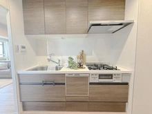 【京都府/京都市上京区室町通今出川下る】リソシエ今出川室町 キッチン