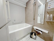 【京都府/京都市上京区室町通今出川下る】リソシエ今出川室町 浴室