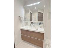 【京都府/京都市上京区室町通今出川下る】リソシエ今出川室町 洗面所