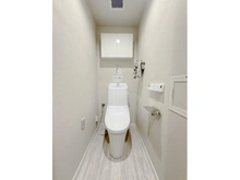 【京都府/京都市上京区室町通今出川下る】リソシエ今出川室町 トイレ