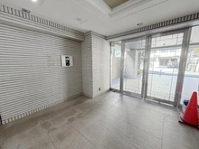 【京都府/京都市上京区室町通今出川下る】リソシエ今出川室町 エントランス