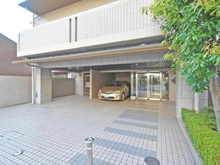 【京都府/京都市上京区室町通今出川下る】リソシエ今出川室町 エントランス