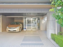 【京都府/京都市上京区室町通今出川下る】リソシエ今出川室町 エントランス