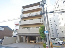 【京都府/京都市上京区室町通今出川下る】リソシエ今出川室町 外観