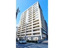 【京都府/京都市中京区下丸屋町】レスタージュ御池高瀬川 外観