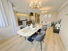 【京都府/京都市中京区下丸屋町】レスタージュ御池高瀬川 LDK