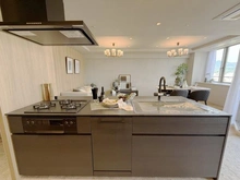 【京都府/京都市中京区下丸屋町】レスタージュ御池高瀬川 キッチン