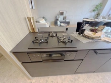 【京都府/京都市中京区下丸屋町】レスタージュ御池高瀬川 キッチン