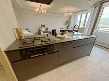 【京都府/京都市中京区下丸屋町】レスタージュ御池高瀬川 キッチン