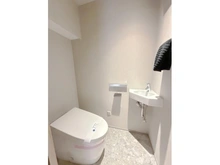 【京都府/京都市中京区下丸屋町】レスタージュ御池高瀬川 トイレ