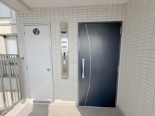 【京都府/京都市中京区下丸屋町】レスタージュ御池高瀬川 玄関