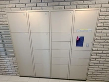 【京都府/京都市中京区下丸屋町】レスタージュ御池高瀬川 宅配BOX