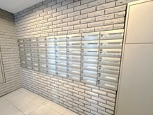 【京都府/京都市中京区下丸屋町】レスタージュ御池高瀬川 メールBOX