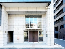 【京都府/京都市中京区下丸屋町】レスタージュ御池高瀬川 エントランス