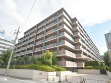 【京都府/京都市伏見区醍醐大構町】デルパ醍醐 外観