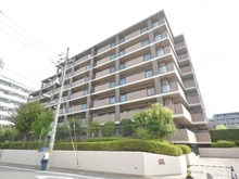 【京都府/京都市伏見区醍醐大構町】デルパ醍醐 外観