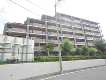 【京都府/京都市伏見区醍醐大構町】デルパ醍醐 外観