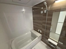 【京都府/京都市伏見区醍醐大構町】デルパ醍醐 浴室