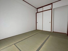 【京都府/京都市伏見区醍醐大構町】デルパ醍醐 和室