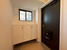 【京都府/京都市伏見区醍醐大構町】デルパ醍醐 玄関