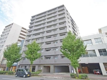 【京都府/京都市上京区堀川通寺之内上る】コスモ堀川寺之内 外観